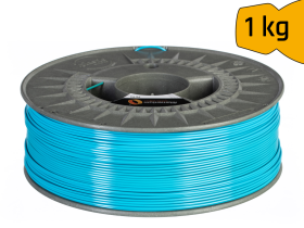 PETG Forget me not Blue 1,75 mm Fillamentum 1 kg