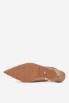 Lodičky NINE WEST PXSH28-31 Imitace kůže/-Ekologická kůže
