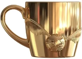 Paladone Mug Golden Snitch Harry Potter / keramický hrnek / 215 ml (483152)