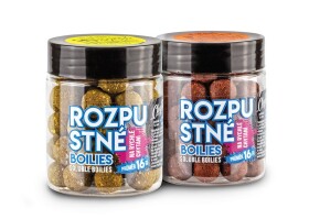 Chytil Rozpustné boilies 16mm 120g Kořeněný tuňák česnek/asa