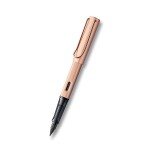 Plnicí pero Lamy Lx Rose Gold - hrot F