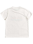 RVCA RVCA HAWAII Vintage White dámské tričko krátkým rukávem
