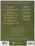 MS Movie Themes for Classical Players - Flute