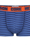 Pánské boxerky 2 pack 39780 Naff - HENDERSON vícebarevná M