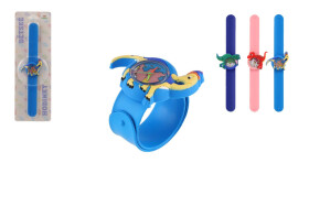Hodinky dětské samonavíjecí Dinosaurus 3 druhy