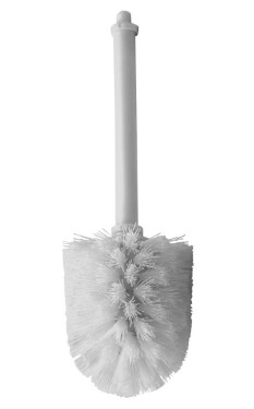 AQUALINE - WC kartáč, Ø 75, bílá ND04067-2