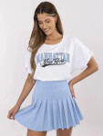 Tričko CLM TS 0023.94 bílé XL