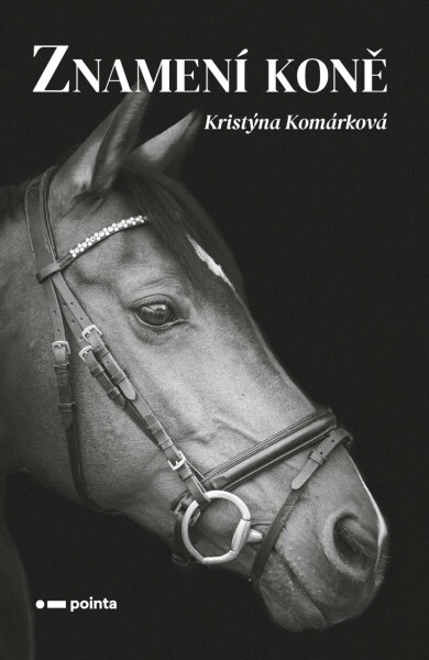 Znamení koně (poškozená) - Kristýna Komárková