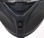 Integrální helma Xrc Net matt black - 2Xl / černá