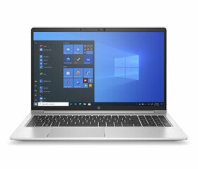 HP ProBook 650 G8 stříbrná / 15.6FHD / Intel i3-1125G4 2.0 GHz / 8GB / 256GB SSD / Intel UHD XeG4 / FpR / W10P (4K7D7EA)