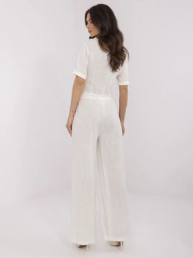 NM SP kalhoty JK62585.40P ecru M/L