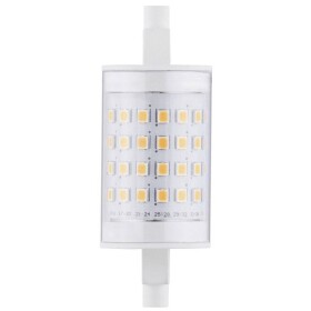 Paulmann 28836 LED Energetická třída (EEK2021) E (A - G) R7s 9 W teplá bílá (Ø x v) 28 mm x 78 mm 1 ks