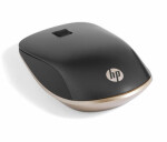 HP 410 černá / bezdrátová myš / optická / až 2000 dpi / Bluetooth (4M0X5AA#ABB)