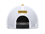 Nike Pánská kšiltovka Pittsburgh Pirates MLB Primetime Dri-Fit Rise Structured 5 Panel Trucker Cap Velikost: M/L