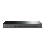 TP-Link TL-SX3016F / Switch / 16x 10GE SFP+ / 1x RJ-45 (konzole) / L2+ / řízený / 320Gbps (TL-SX3016F)