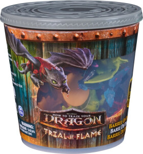 Jak vycvičit draka kyblík s 25 figurkami - Spin Master Jak vycvičit Draka