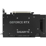 GIGABYTE RTX 4060 Ti WINDFORCE OC 16G / 2310 - 2565 MHz / 16GB GDDR6 / 128-bit / 2x HDMI + 2x DP / (8) (GV-N406TWF2OC-16GD)