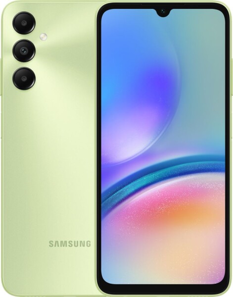 SAMSUNG Galaxy A05s LTE 4+64GB zelená / EU distribuce / 6.7" / 4GB / Android 13 (SM-A057GLGUEUE)