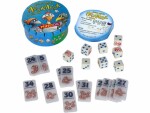 Heckmeck z žížalek Mini - Reiner Knizia