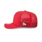 New Era Pánská kšiltovka San Francisco 49ers NFL Historic 2025 On-Field Sideline 9SEVENTY Trucker Snapback
