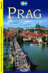 Praha průvodce/švédsky Viktor Kubík