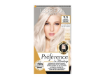 L'Oréal Paris Preférence Le Blonding Ultra světlá studená křišťálová blond, 40+80+54+4,4ml