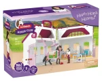 SCHLEICH Herní set Horse Club Healing Hooves 42787