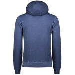 Unisex mikina Gymclass WU8270HGNO Tmavě modrá - GEONORWAY tmavě modrá 2XL