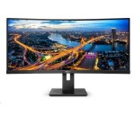 Philips MT VA LED 346B1C/00 - VA panel, 3440x1440, DP, HDMI, USB-C dock, repro, pivot, zakriven EDF_740871