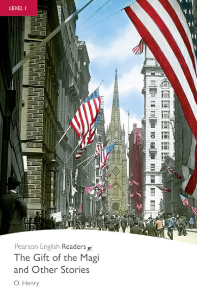 The Gift of the Magi and Other Stories with eBook and audio Level 1