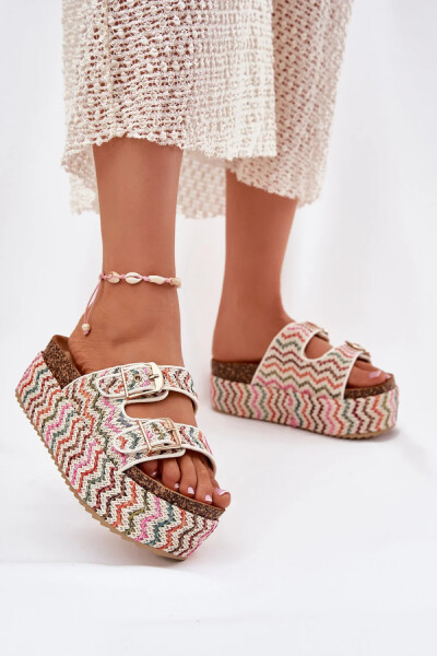 Pantofle model 213948 Step in style 37