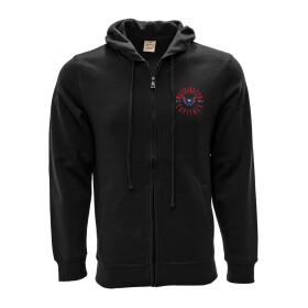 Pánská mikina Washington Capitals NHL Line Full-Zip Hoodie Velikost: S