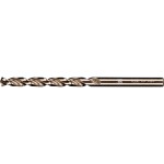 PFERD TOOLS 25203871 Nerezová ocel (INOX) spirálový vrták, 5.3 mm, délka 132 mm, DIN 340, 10 ks