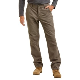 Bushman Pánské outdoorové kalhoty Tabec, tmavá khaki 46P