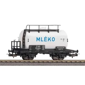 Piko 27717 Cisternový vůz na mléko ČSD III