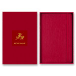 Zápisník Moleskine Horse Vegea - tvrdé desky, L, linkovaný, sběratelská edice