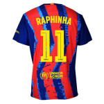 FC Barcelona Raphinha sada dresů šortky junior box 2025/26 BC59ER kids 152