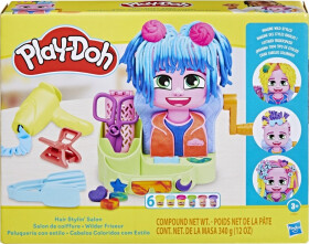 Play-Doh kadeŕnický salón