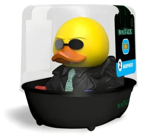 NUMSKULL TUBBZ Kachnička The Matrix Morpheus