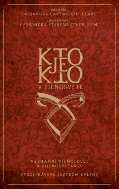 Kto je kto v Tieňosvete - Cassandra Clare, Cassandra Starkweather Jean