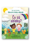 Čo sú oblaky? - Katie Daynes