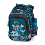 Bagmaster školní batoh KOSTIČKOVÝ SVĚT