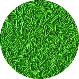 Dortisimo 4Cake Cukrové tyčinky zelené (70 g) Besky edice