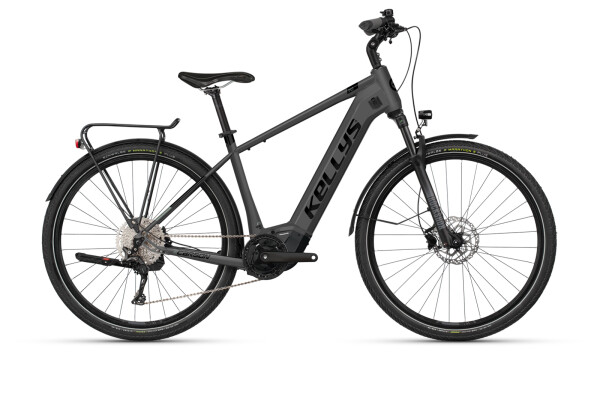 Kellys E-CARSON 70 P 2024 (28") 725Wh, rám 19"(M) - ZDARMA dopravné, odborná montáž, seřízení a dárkový poukaz na nákup příslušenství! (Záruka nejlepší ceny! Nakupujte u autorizovaného prodejce!)