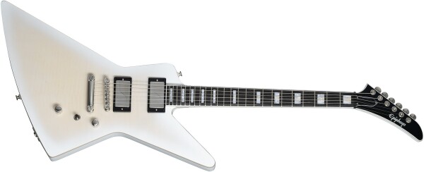 Epiphone Extura Prophecy Aged White Tiger
