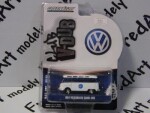 1964 VOLKSWAGEN SAMBA BUS - GREENLIGHT 1:64