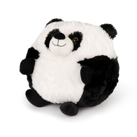 Cozy Noxxiez Panda plyšový polštář
