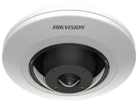 Hikvision DS-2CD3956G2-ISU(1.05mm)(O-STD) / IP kamera / Fisheye / 5Mpix / IR 8m / Audio / Alarm (DS-2CD3956G2-ISU(1.05mm)(O-STD))