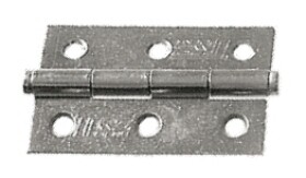 NoName závěs KZ délka: 60mm, barva: zinek (11017)