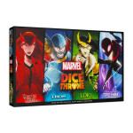 Marvel Dice Throne Sada